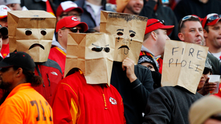 Why Did Jamaal Charles Get Only Five Carries? Romeo Crennel Has No Idea.